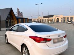 Сүрөт унаа Hyundai Avante