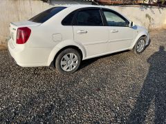 Photo of the vehicle Chevrolet Lacetti