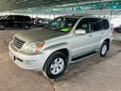 Сүрөт унаа Lexus GX