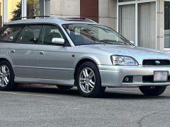 Photo of the vehicle Subaru Legacy