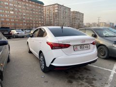 Сүрөт унаа Hyundai Solaris