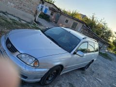 Сүрөт унаа Toyota Avensis