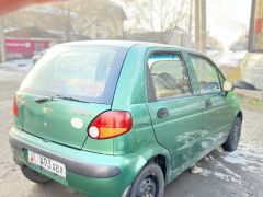 Фото авто Daewoo Matiz