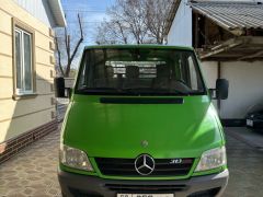 Фото авто Mercedes-Benz Sprinter