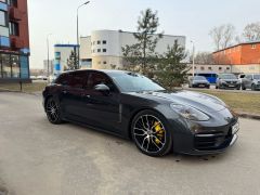 Сүрөт унаа Porsche Panamera