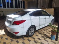 Сүрөт унаа Hyundai Solaris