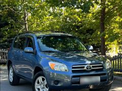 Сүрөт унаа Toyota RAV4