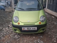 Photo of the vehicle Daewoo Matiz