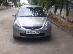 Сүрөт унаа Honda Fit