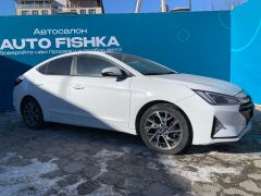 Сүрөт унаа Hyundai Avante