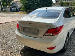 Сүрөт унаа Hyundai Accent