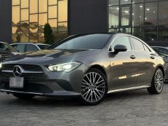 Сүрөт унаа Mercedes-Benz CLA