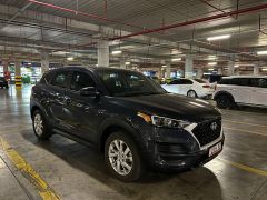 Фото авто Hyundai Tucson