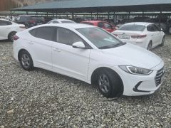 Фото авто Hyundai Avante