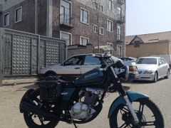 Сүрөт унаа Suzuki GN 125