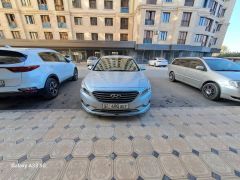 Сүрөт унаа Hyundai Sonata