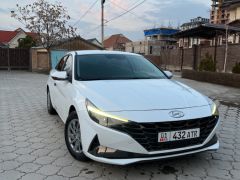 Фото авто Hyundai Avante