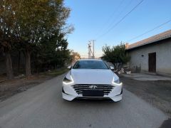 Сүрөт унаа Hyundai Sonata