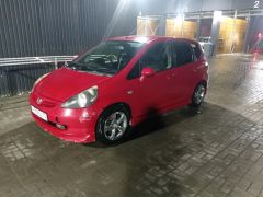 Фото авто Honda Fit