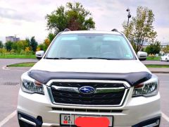 Сүрөт унаа Subaru Forester