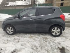 Сүрөт унаа Chevrolet Spark