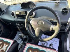 Сүрөт унаа Toyota Ist