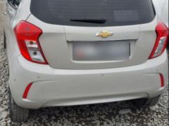 Фото авто Chevrolet Spark