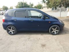 Фото авто Honda Jazz