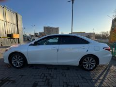 Сүрөт унаа Toyota Camry