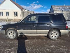 Сүрөт унаа Subaru Forester