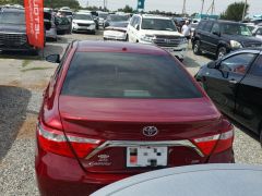 Сүрөт унаа Toyota Camry