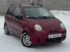 Фото авто Daewoo Matiz