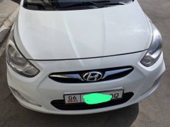 Сүрөт унаа Hyundai Accent