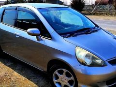 Сүрөт унаа Honda Fit