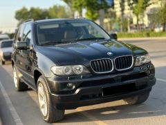 Сүрөт унаа BMW X5