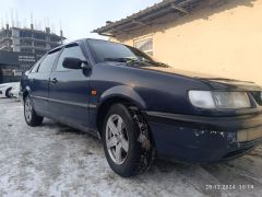 Фото авто Volkswagen Passat