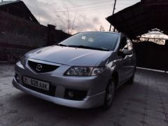 Фото авто Mazda Premacy