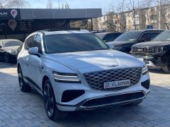 Фото авто Genesis GV80