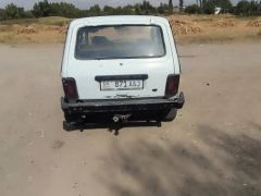 Сүрөт унаа ВАЗ (Lada) 2121 (4x4)