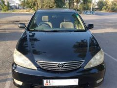 Фото авто Toyota Camry