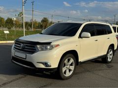 Фото авто Toyota Highlander