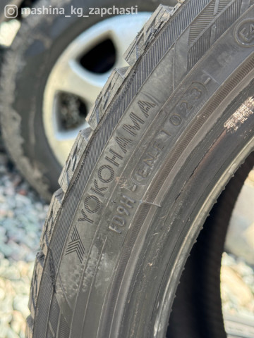 Tires - Шины Yokohama 275/35 r 19