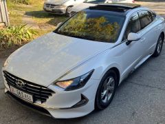 Фото авто Hyundai Sonata