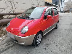 Photo of the vehicle Daewoo Matiz