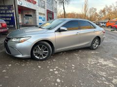 Фото авто Toyota Camry