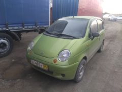 Сүрөт унаа Daewoo Matiz