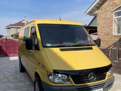 Фото авто Mercedes-Benz Sprinter