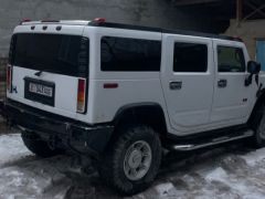 Фото авто Hummer H2