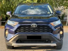 Сүрөт унаа Toyota RAV4