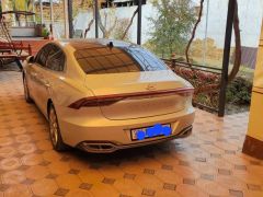 Сүрөт унаа Hyundai Grandeur